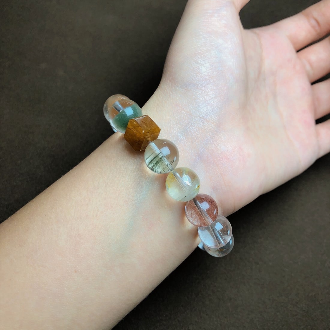 An Exquisite Crystal Bracelets - 7