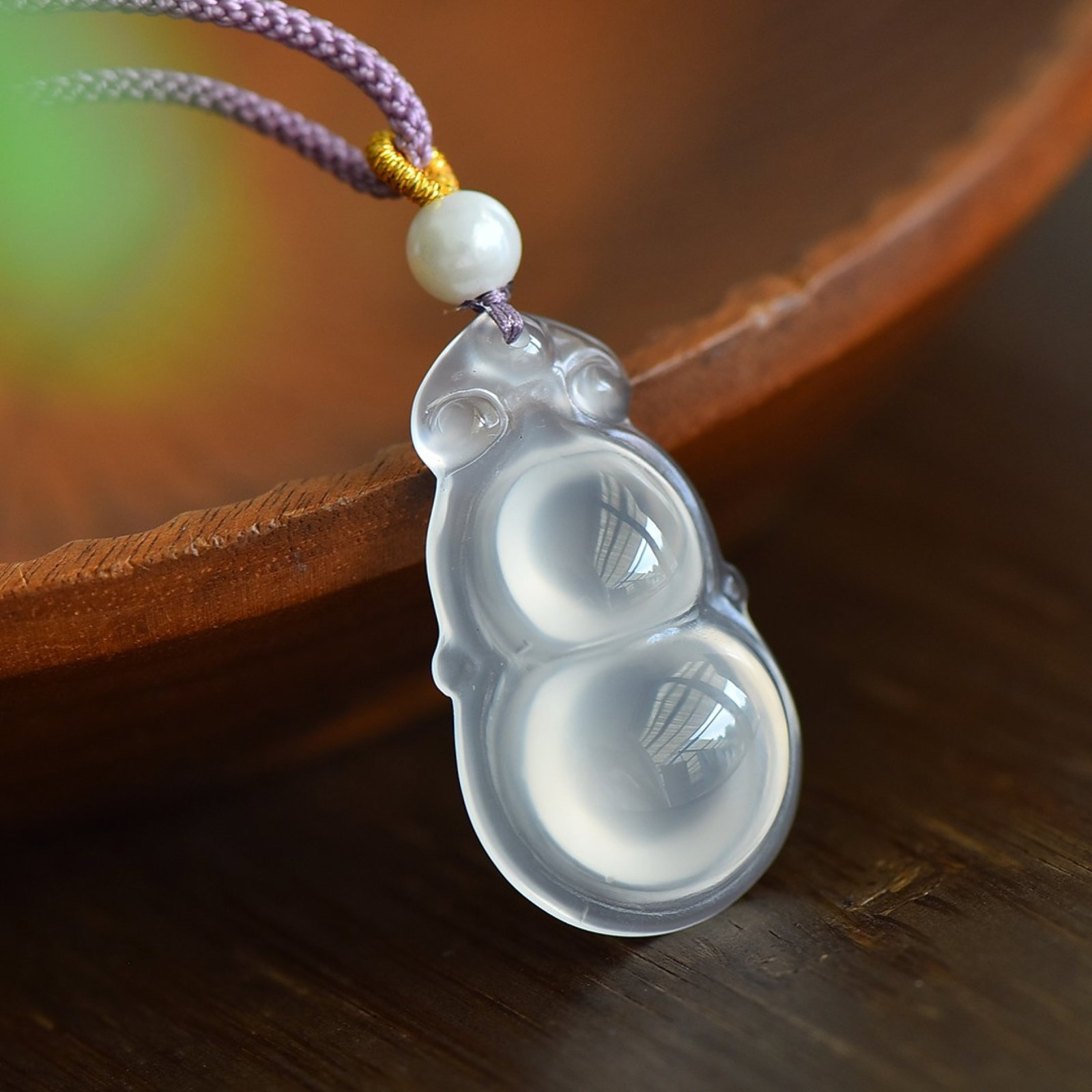 An Exquisite Pendant - 2