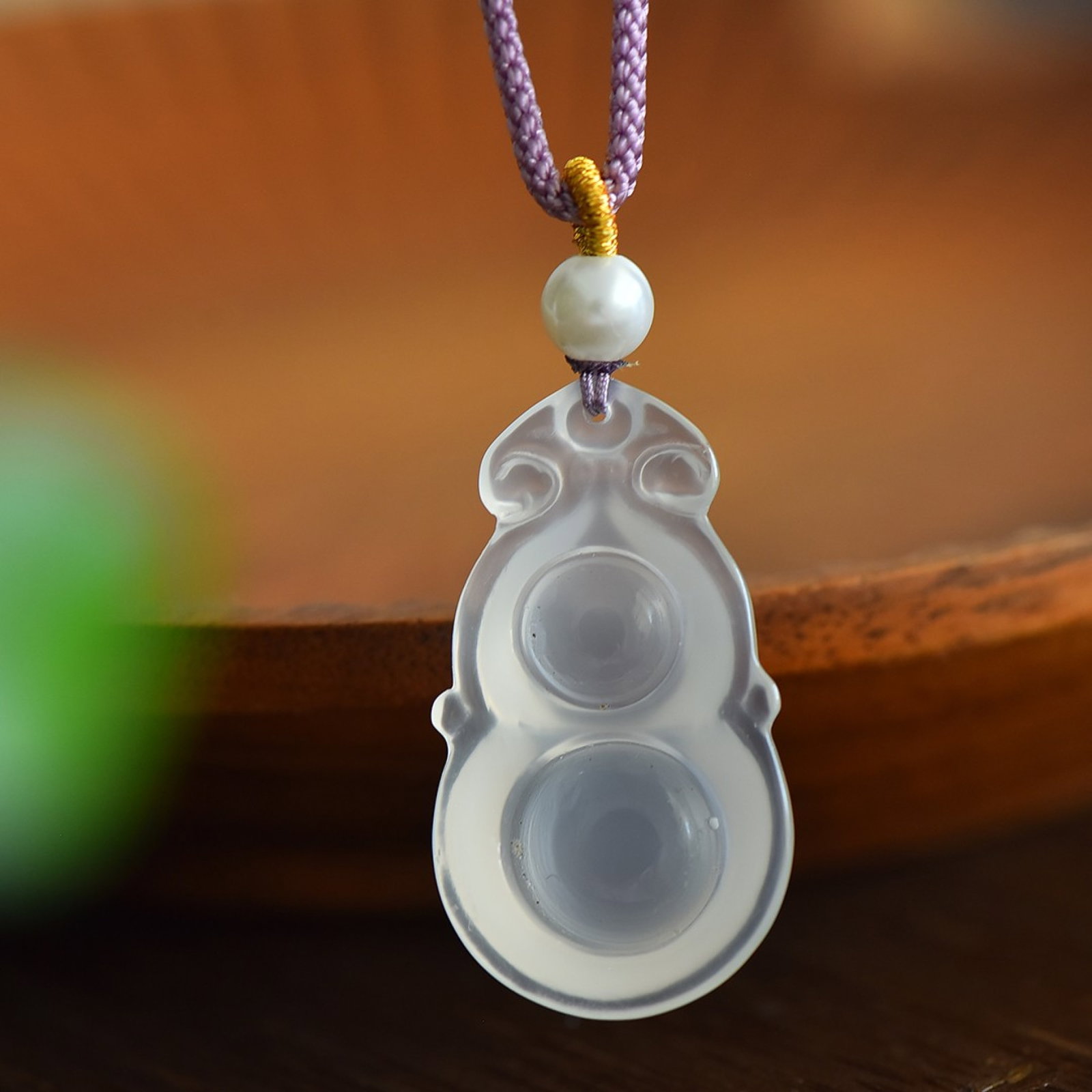 An Exquisite Pendant - 5