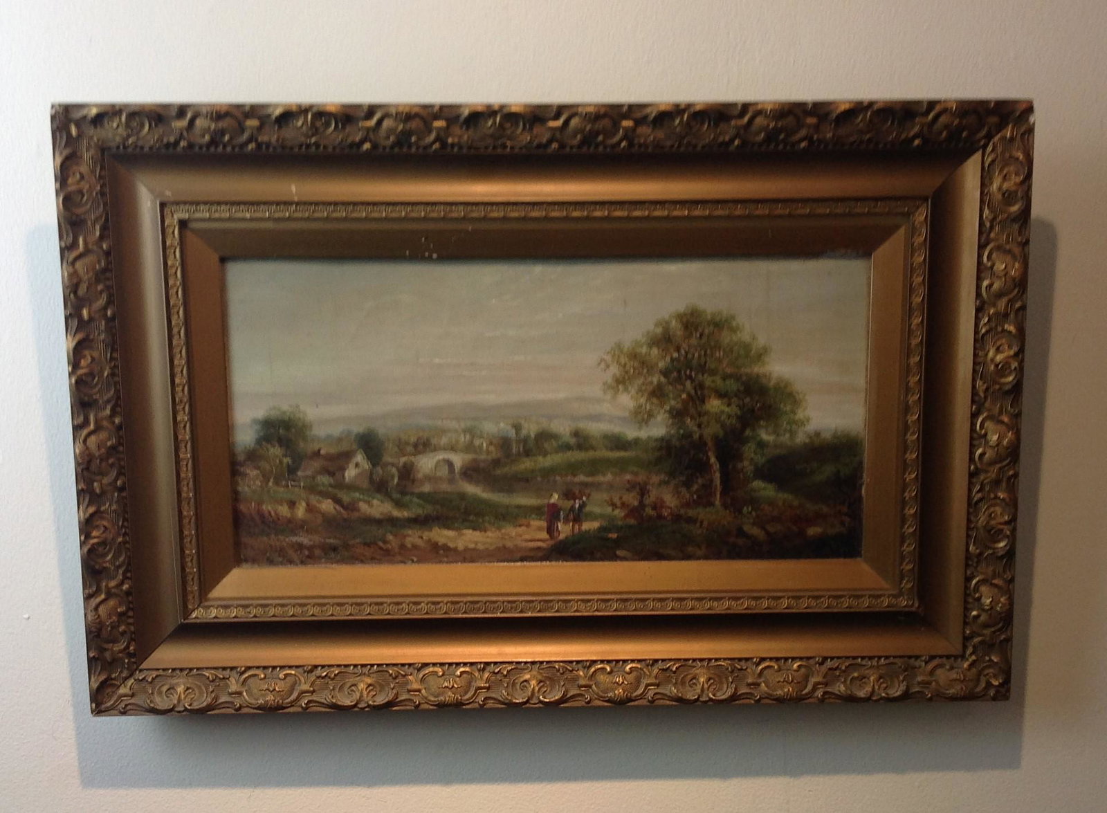 19th Century Landscape (1 of 7)