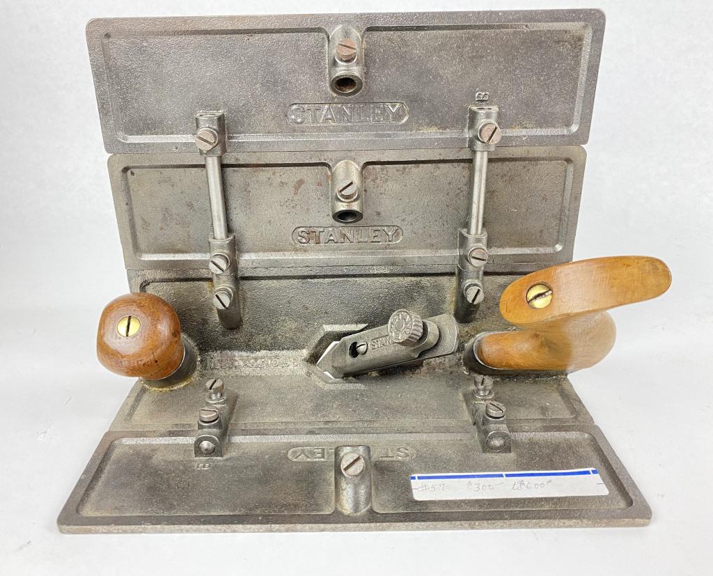 Stanley 57 Core Box Plane (1 of 4)