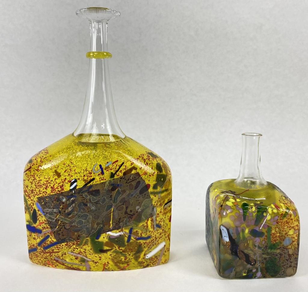 (2) Bertil Vallien For Kosta Boda Vase (1 of 5)