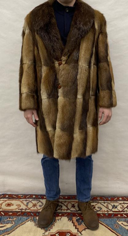 Kersten's Furs Men's Coat (1 of 8)