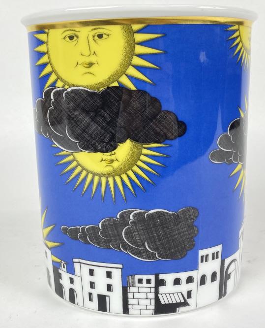 フォルナセッティ「Sole di Capri（カプリの太陽）」プレート フォルナセッティ「Sole di Capri（カプリの太陽）」プレート