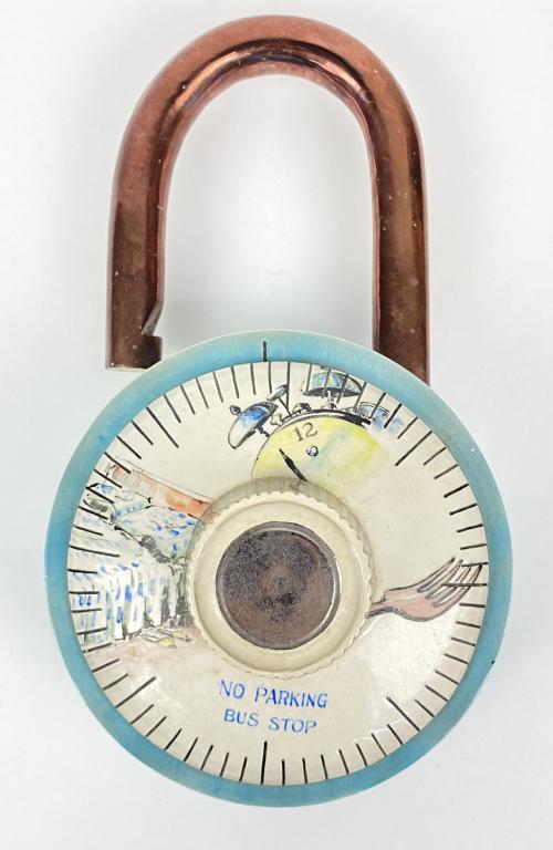 Peter Mak Ceramic Lock (1 of 8)