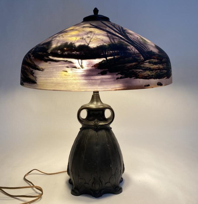 Wild lamp 2024
