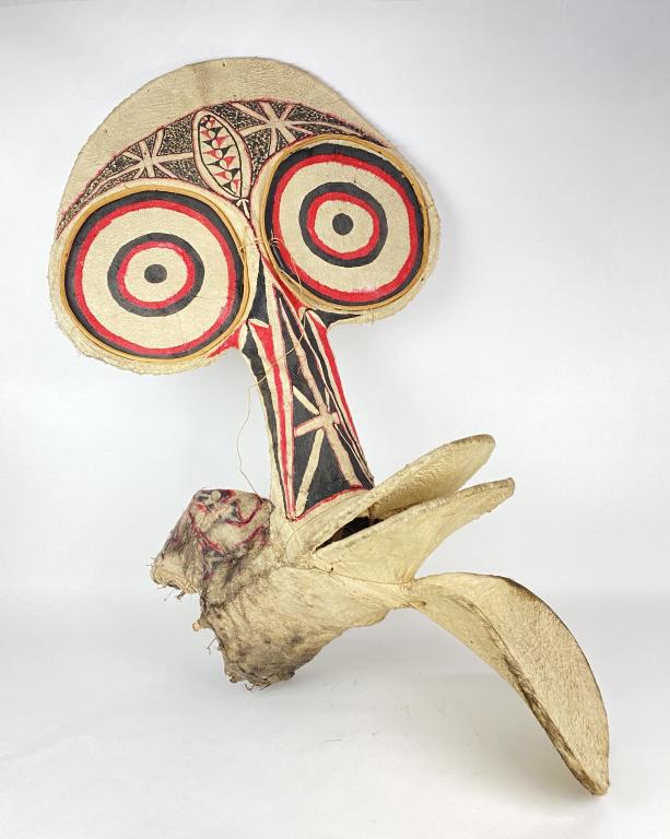 Fire Walker's Mask (3' 3" Tall) (1 of 6)