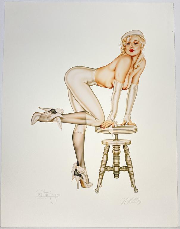 Olivia De Berardinis Giclee BAT (1 of 3)