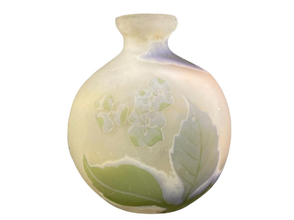 Emile Galle Perfume Bottle (1 of 7)