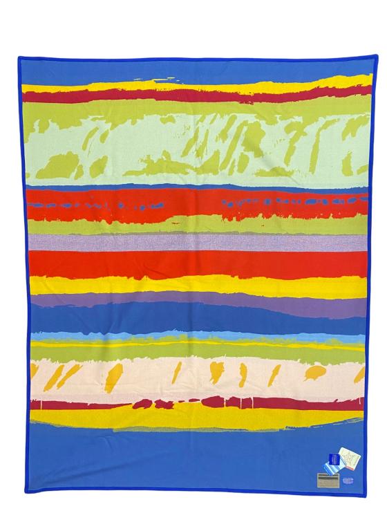 Fritz Scholder Pendleton New Mexico Blanket (1 of 4)