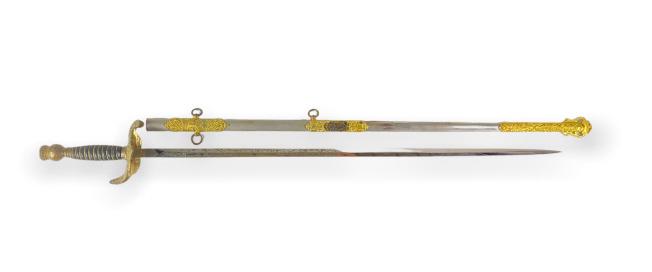 Odd Fellows Fraternal Sword (1 of 8)