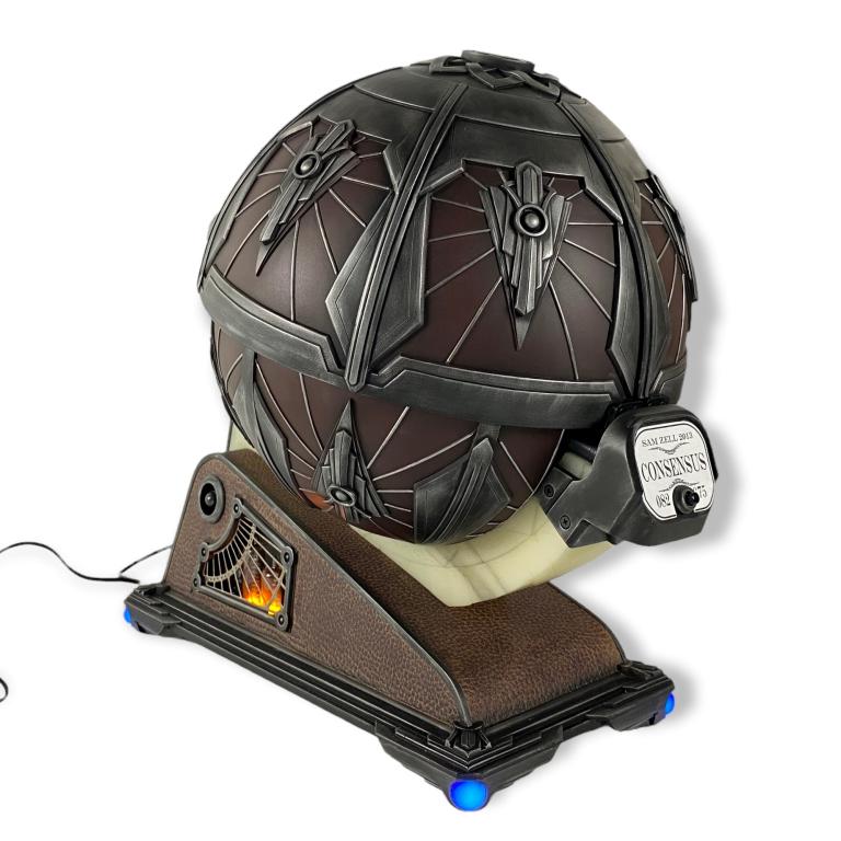 Sam Zell 2013 Automaton Consensus (1 of 7)