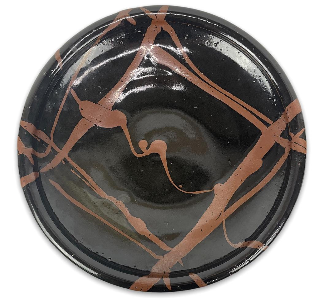 Large Randy Johnson Charger (1 of 5)