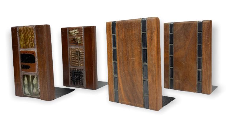 Jane & Gordon Martz For Marshall Studios Bookends (1 of 4)