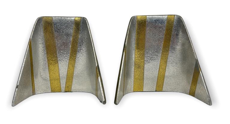Pair of Ben Seibel Bookends For Jenfredware (1 of 5)