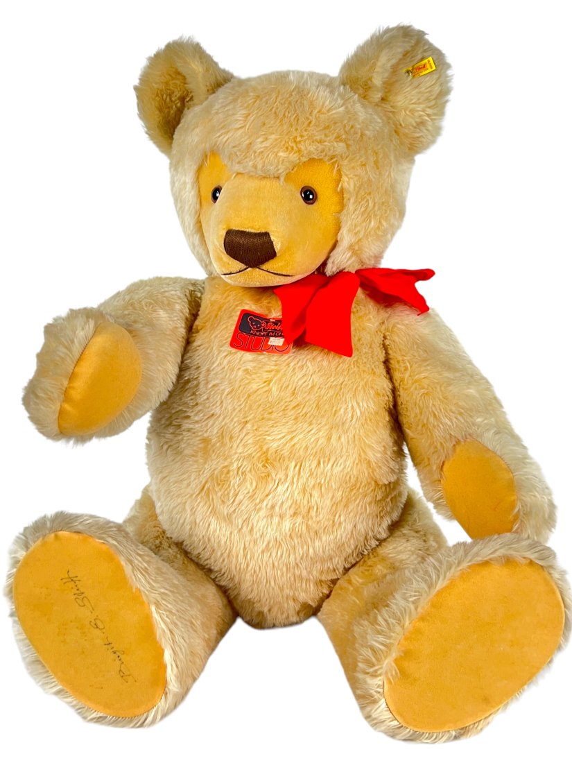 42" Extra Large Steiff Teddy Bear 0201/99 (1 of 8)