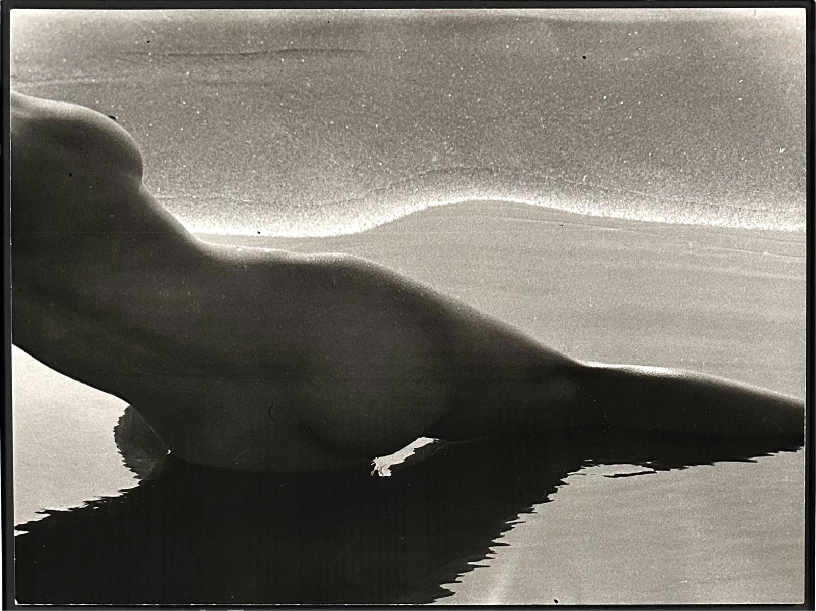 Lucien Clergue Silver Gelatin Photograph (1 of 4)