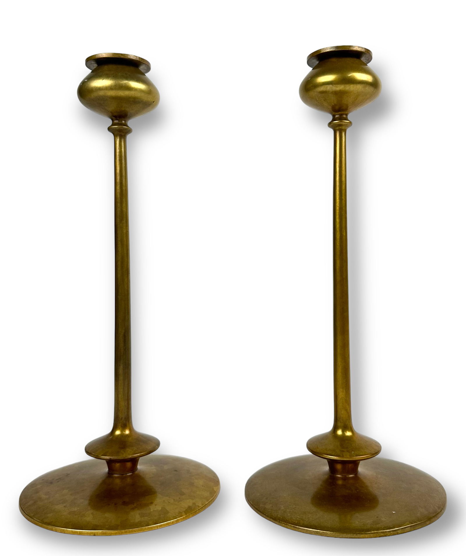(2) Robert Riddle Jarvie Beta Candlesticks (1 of 5)