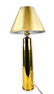 Large Brass 105MM Artillery Shell Lamp