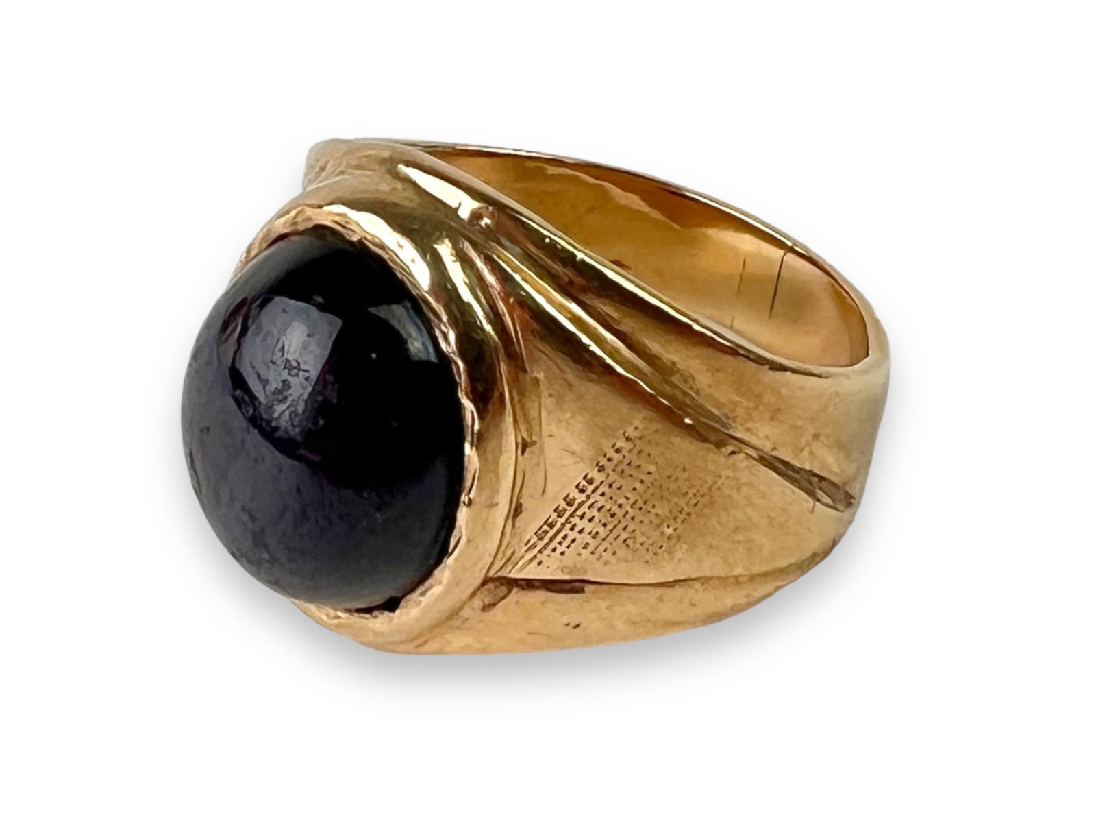 10K Gold Star Corundum Ring (1 of 5)