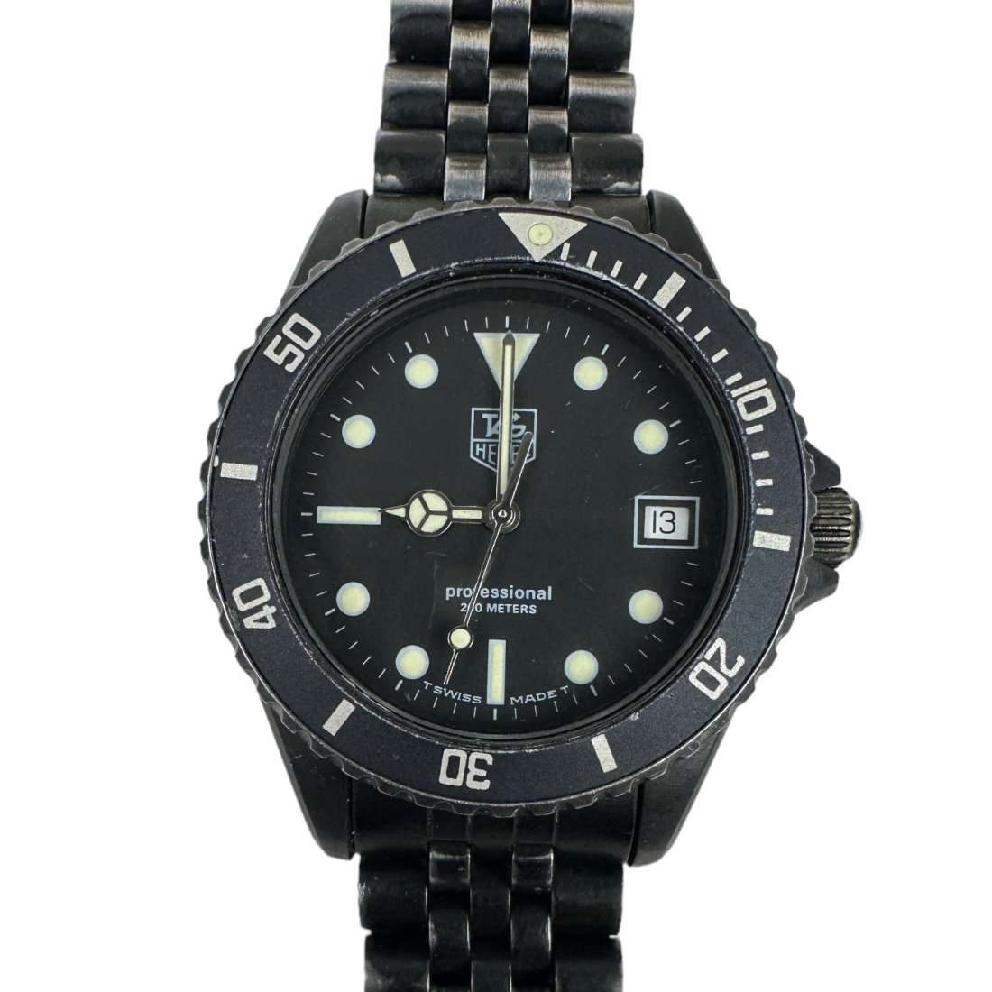Tag Heuer Professional 980-026L (1 of 4)