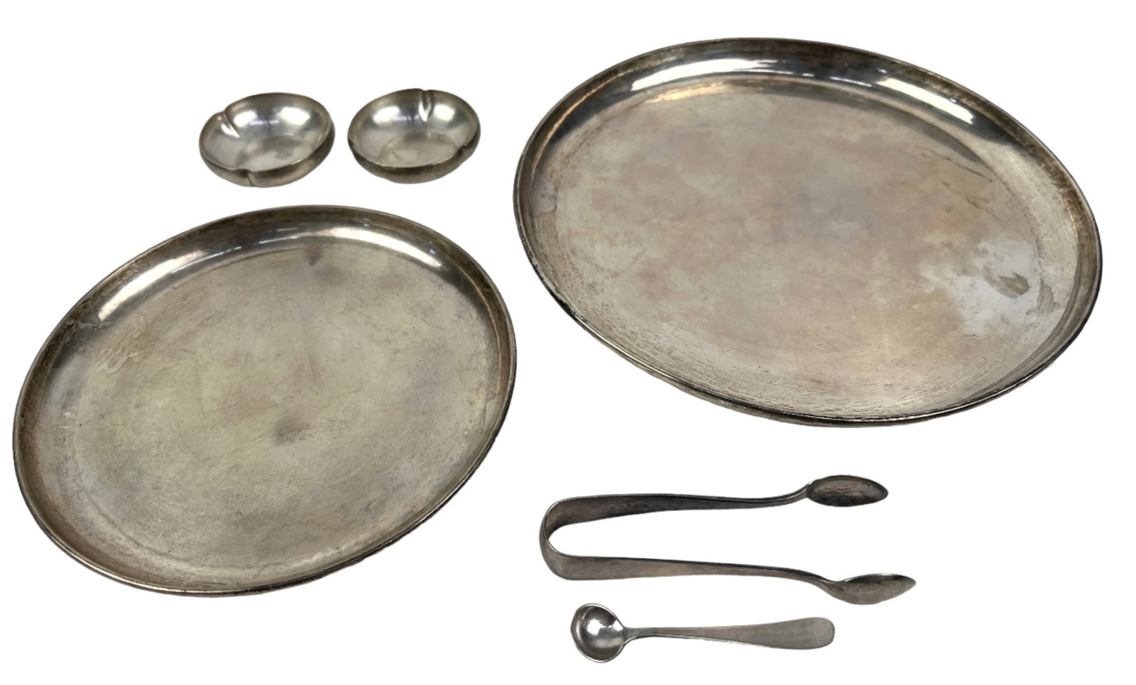 (6 pc) The Kalo Shop Sterling Silver Lot (1 of 4)