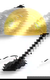 Handel Table Lamp w/ Lundberg Studios Shade