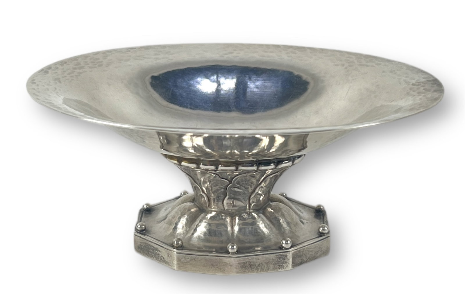 Georg Jensen Sterling Silver Candy Dish (1 of 5)