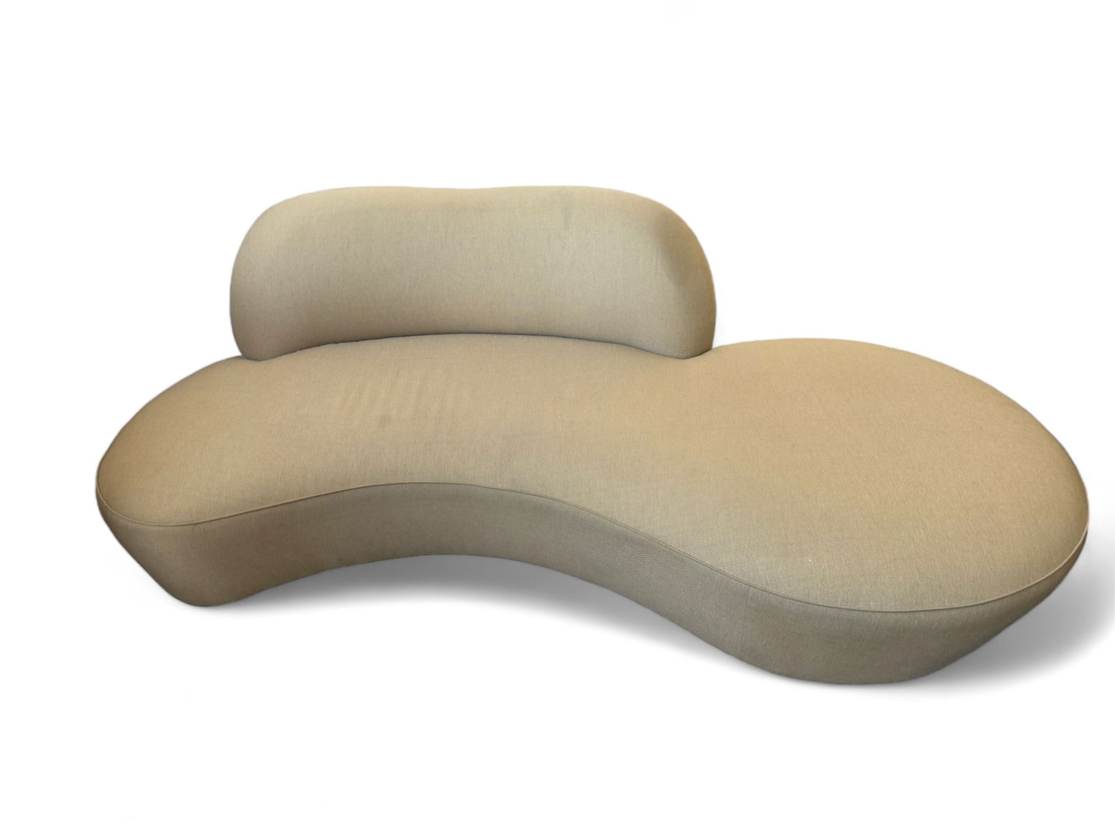 Vladimir Kagan "Zoe" Sofa for Room & Board (A) (1 of 4)