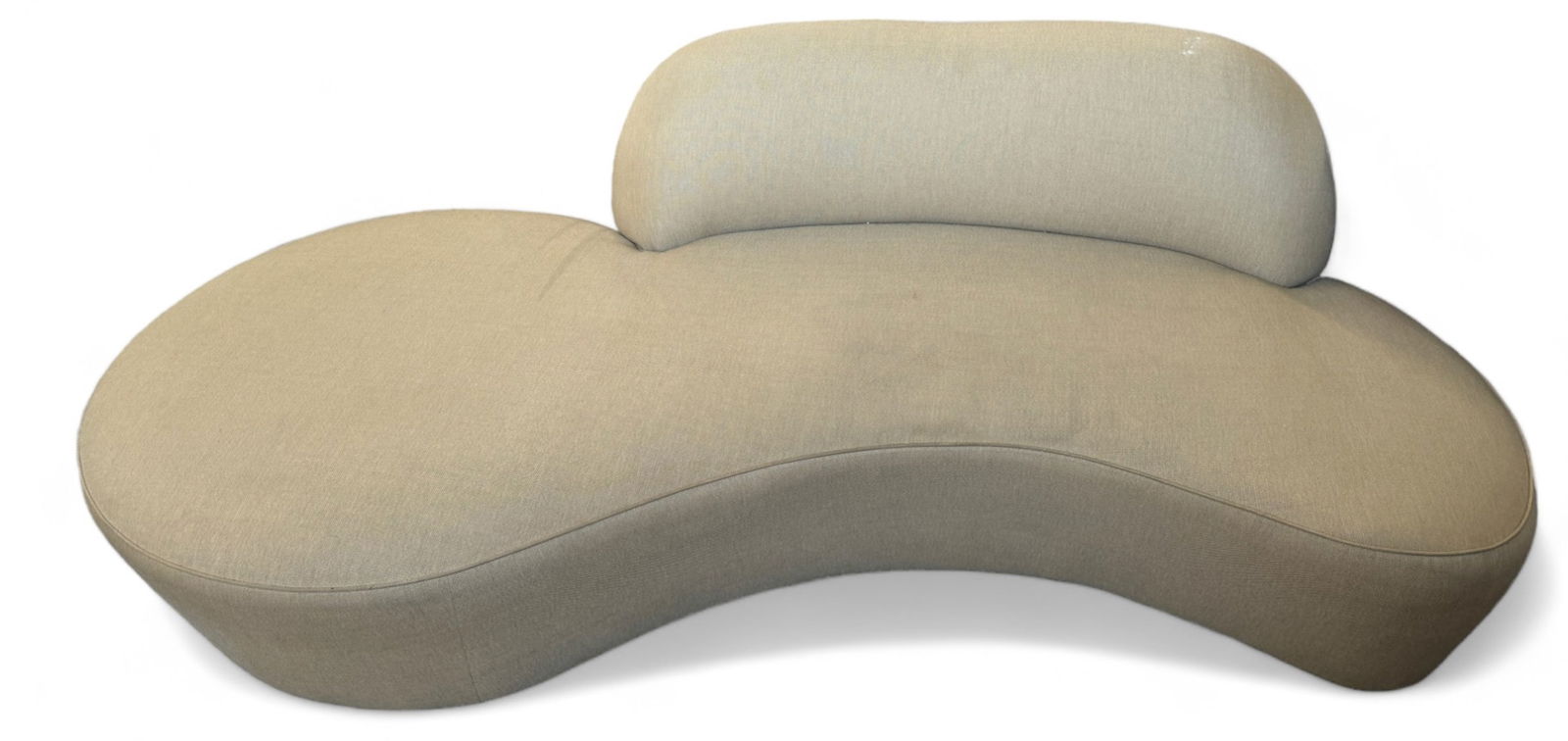 Vladimir Kagan "Zoe" Sofa for Room & Board (B) (1 of 5)