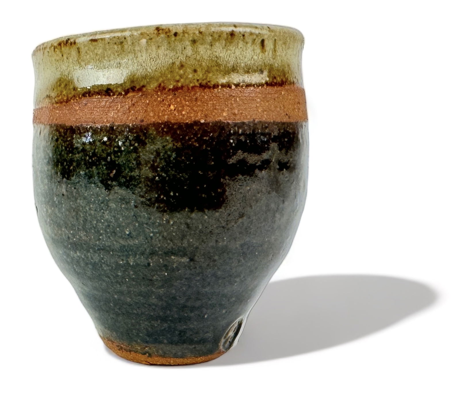 Warren MacKenzie Pottery Cup 1953-1962 (1 of 6)