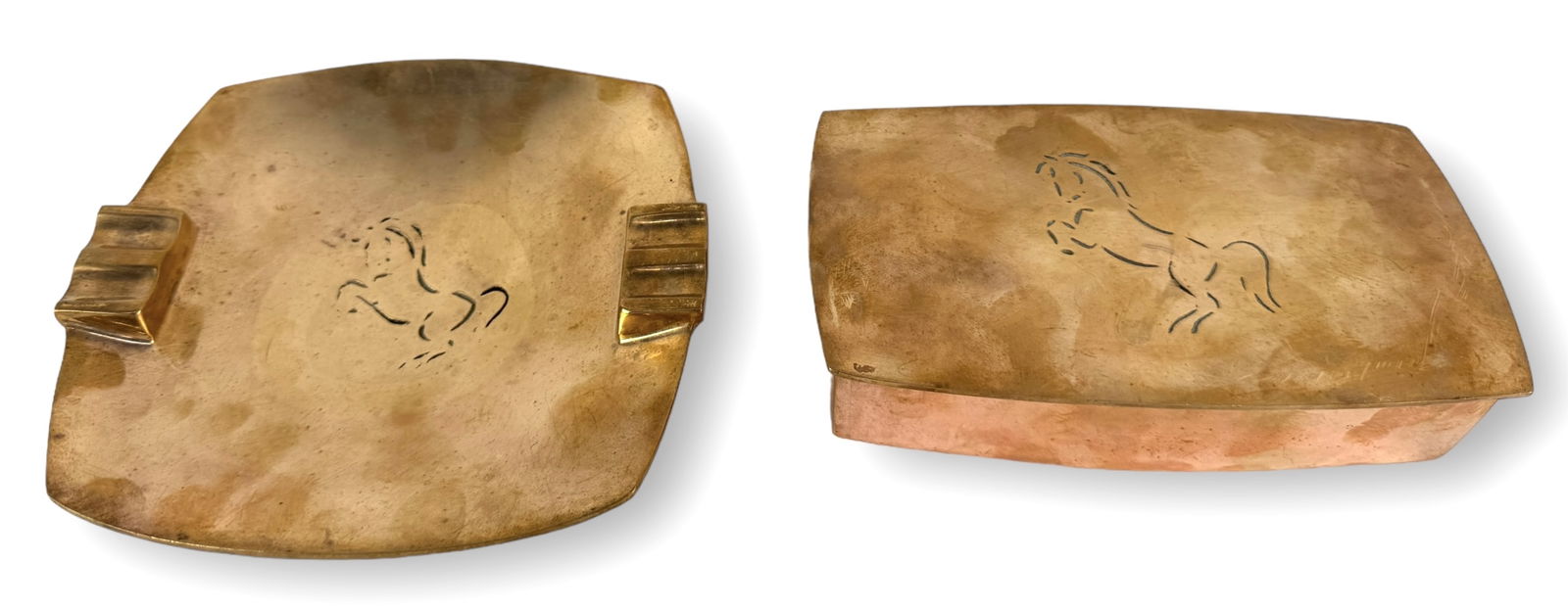 Wah Ming Chang (Star Trek) Bronze Artware (1 of 9)