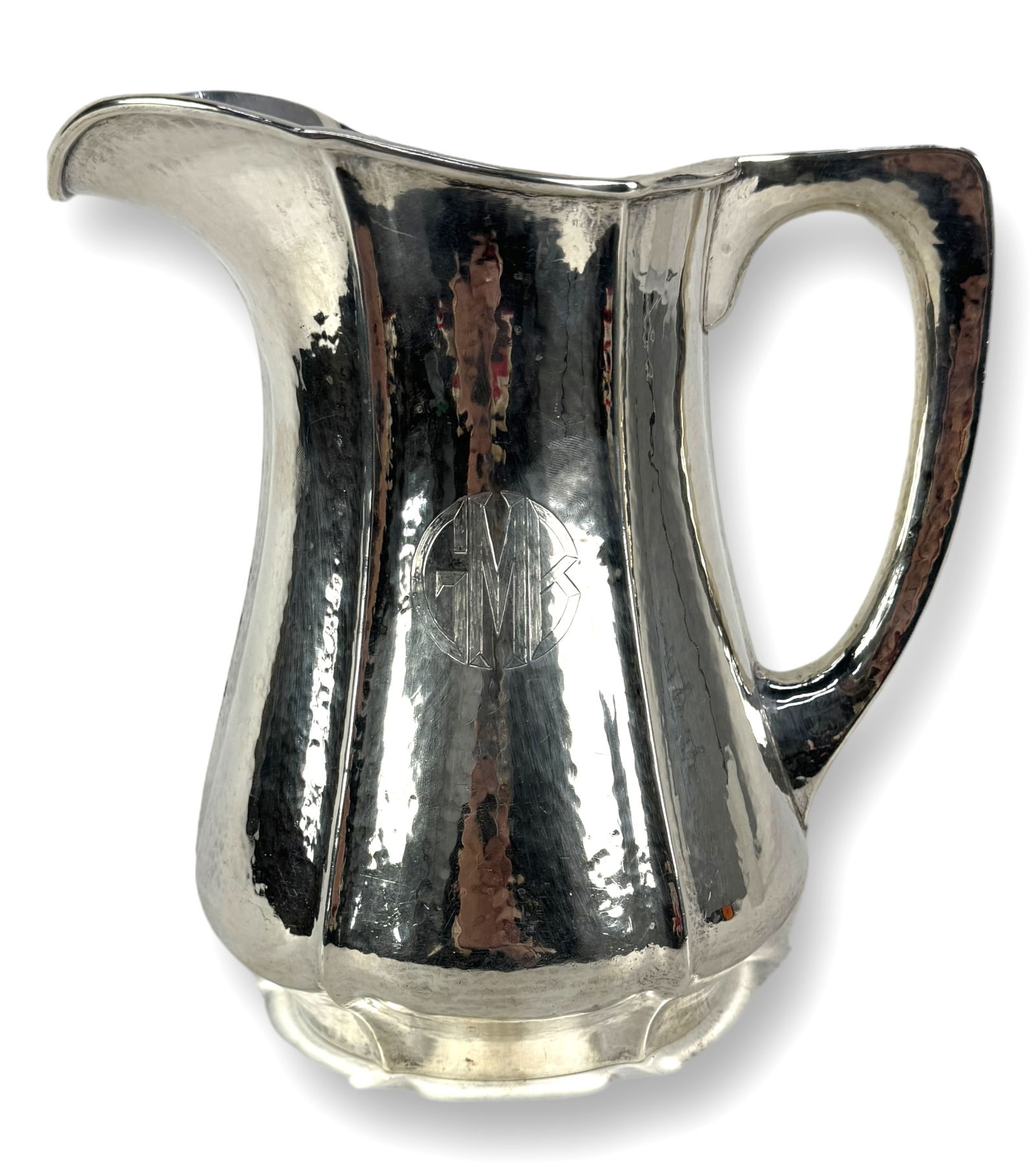 The Randahl Shop Hand Wrought Sterling Pitcher (1 of 8)