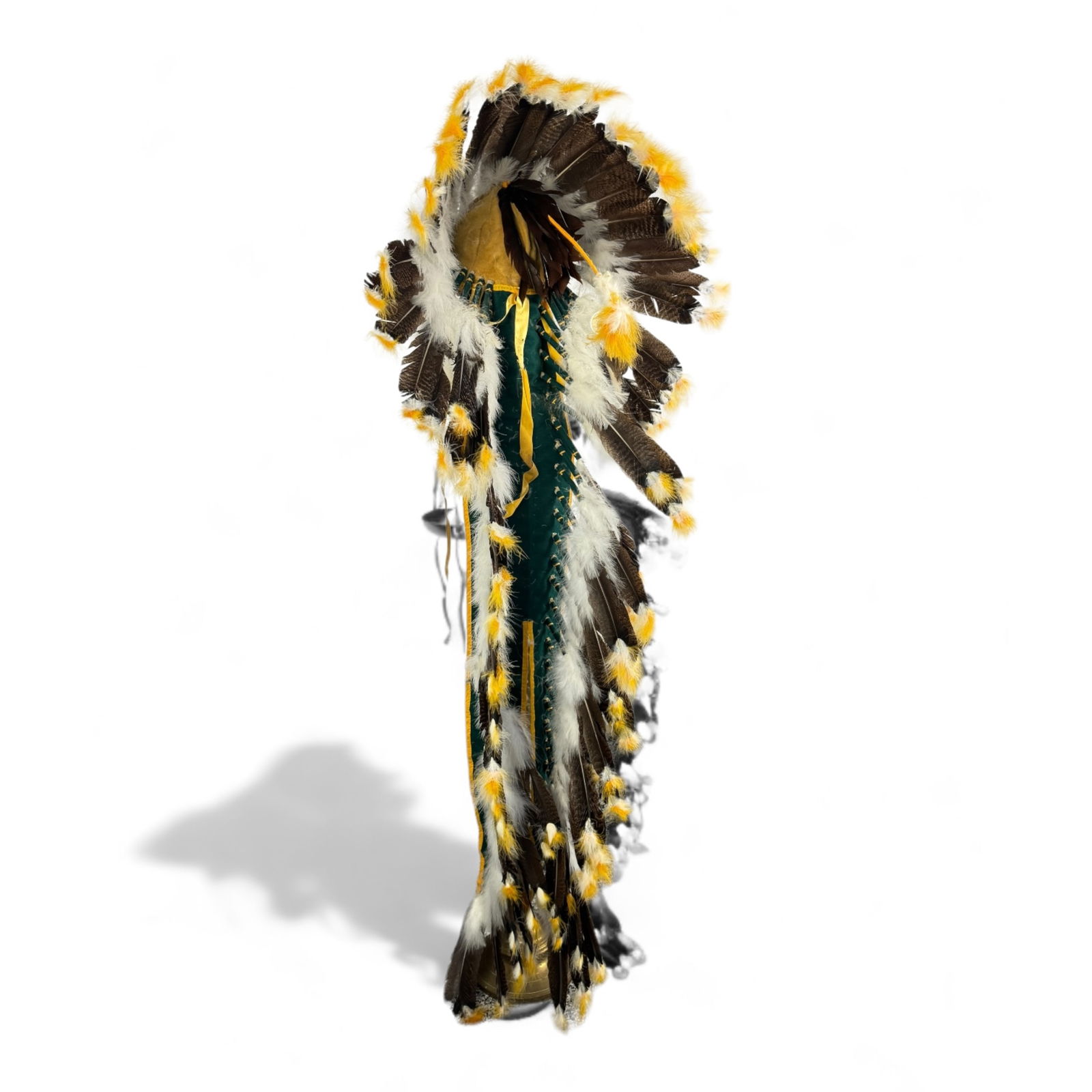 Native American Head Dress (1 of 7)