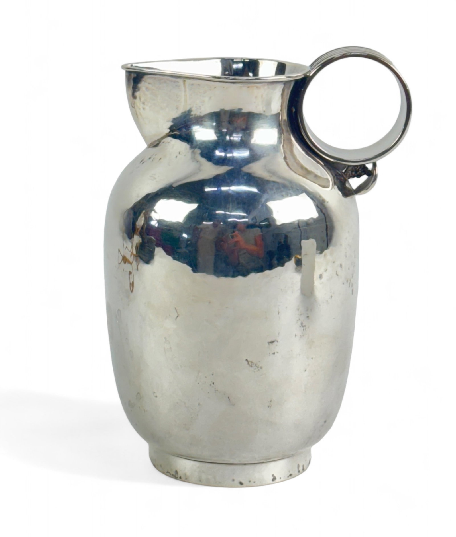 Georg Jensen Pitcher By Oscar Gundlach-Pederson (1 of 5)