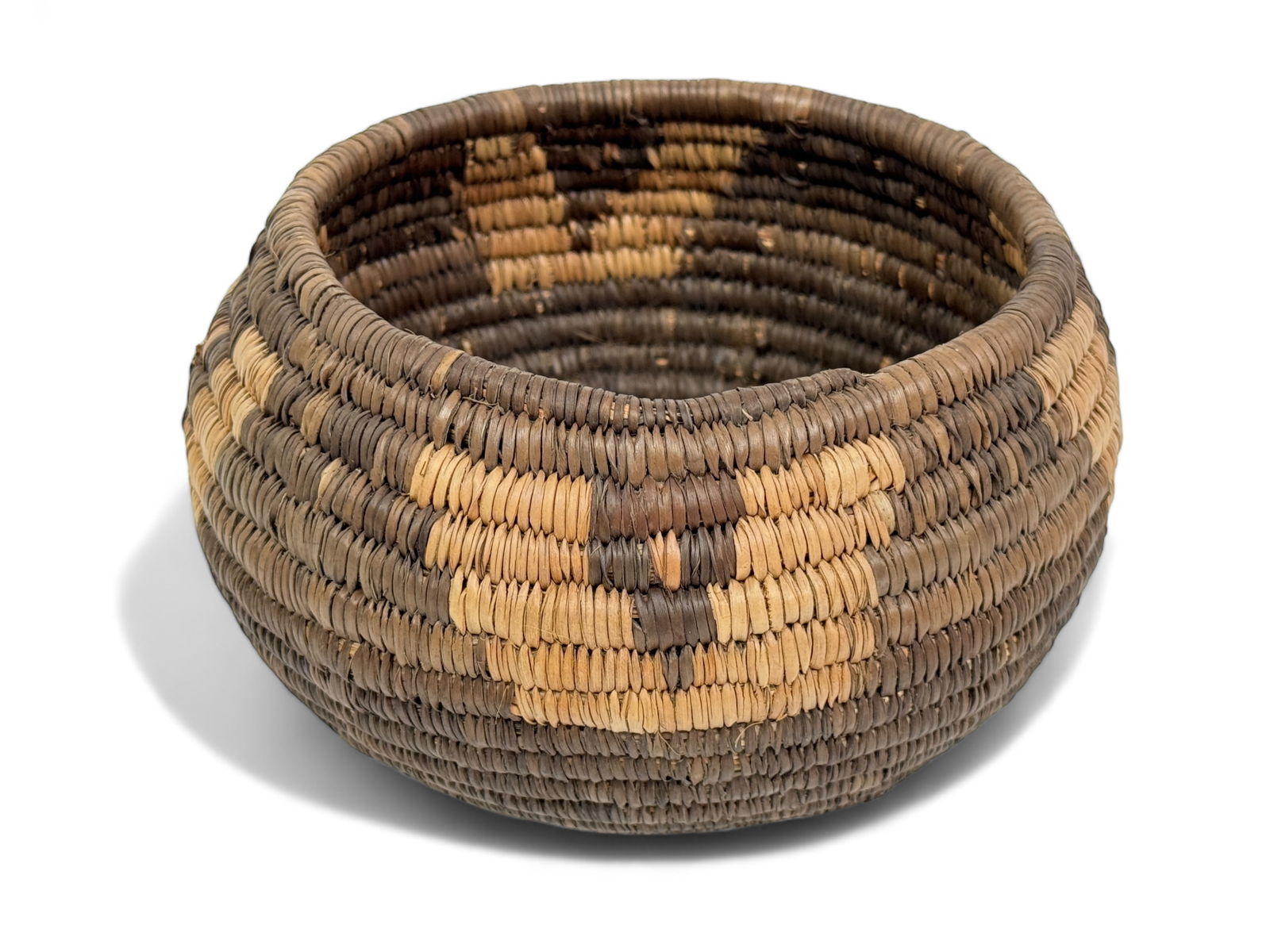 SW Native American Pima / Papago Basket (1 of 4)