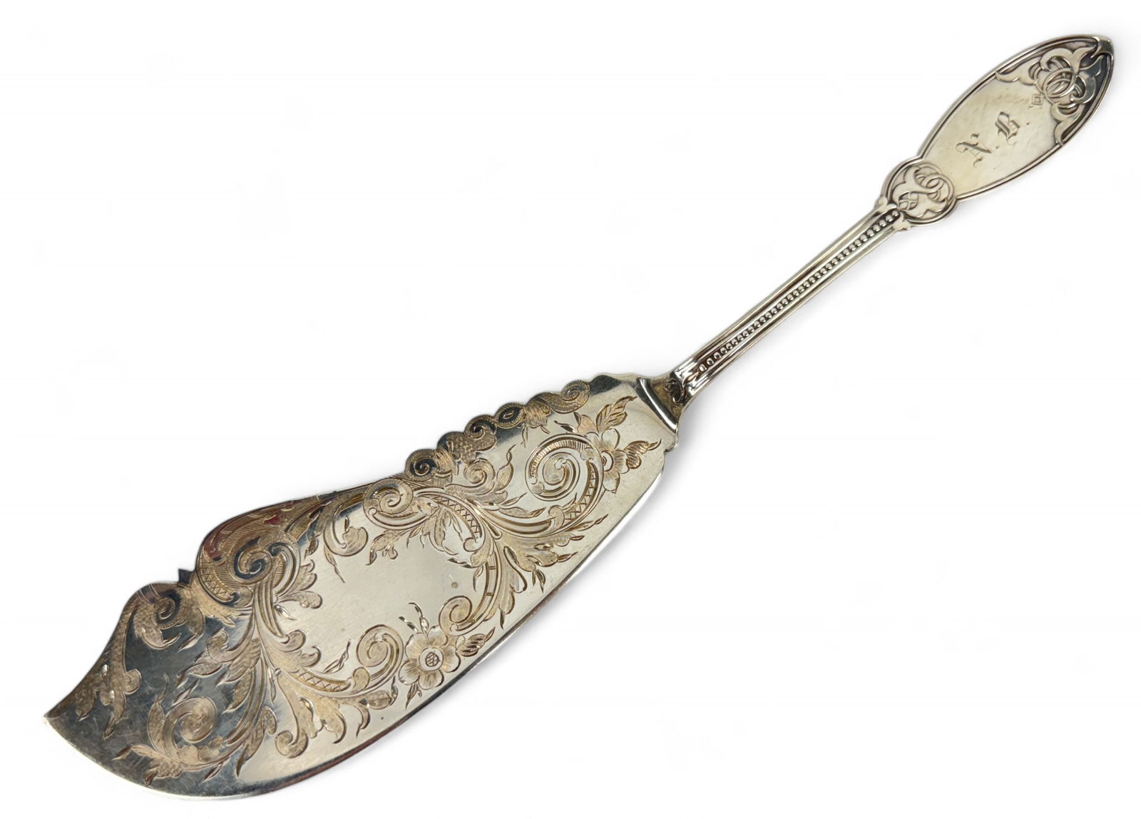 Tiffany & Co John Polhamus Sterling Silver Fish (1 of 4)