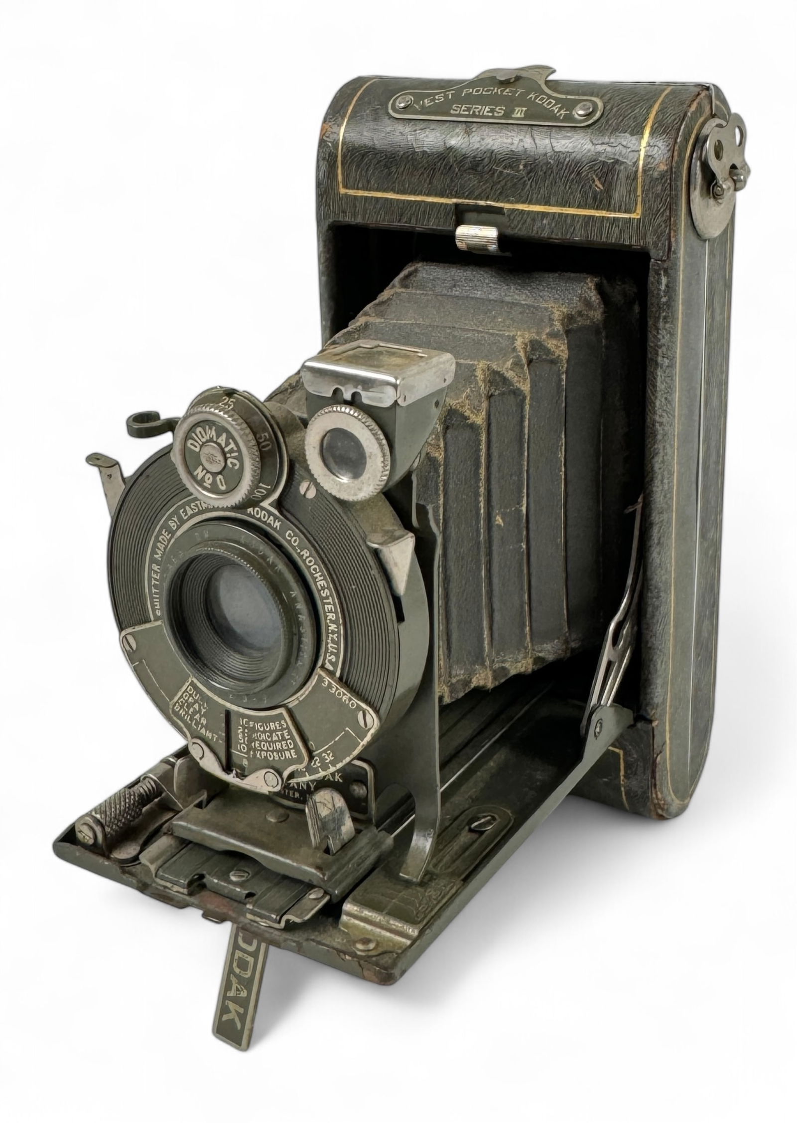 Vest Pocket Kodak Camera Series III (1 of 4)