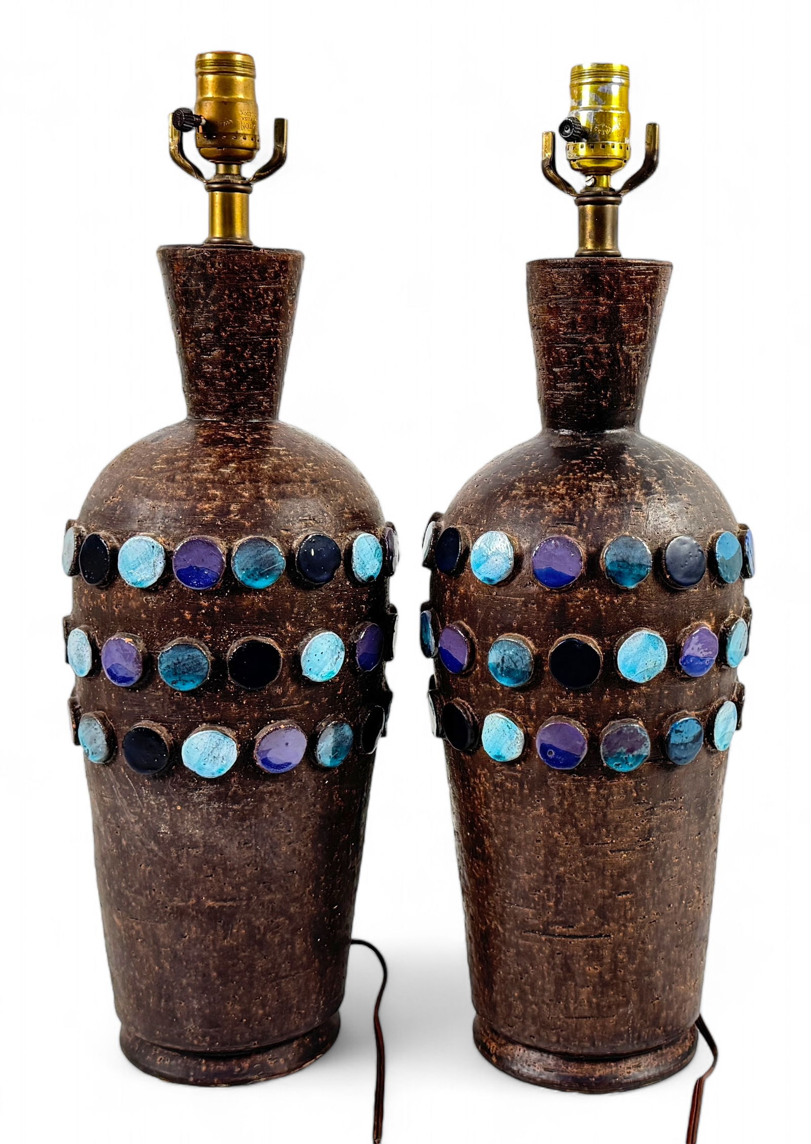 (2) Bitossi "Dots" Table Lamps (1 of 3)