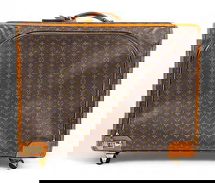 Louis Vuitton Vintage Pullman Luxe Suitcase