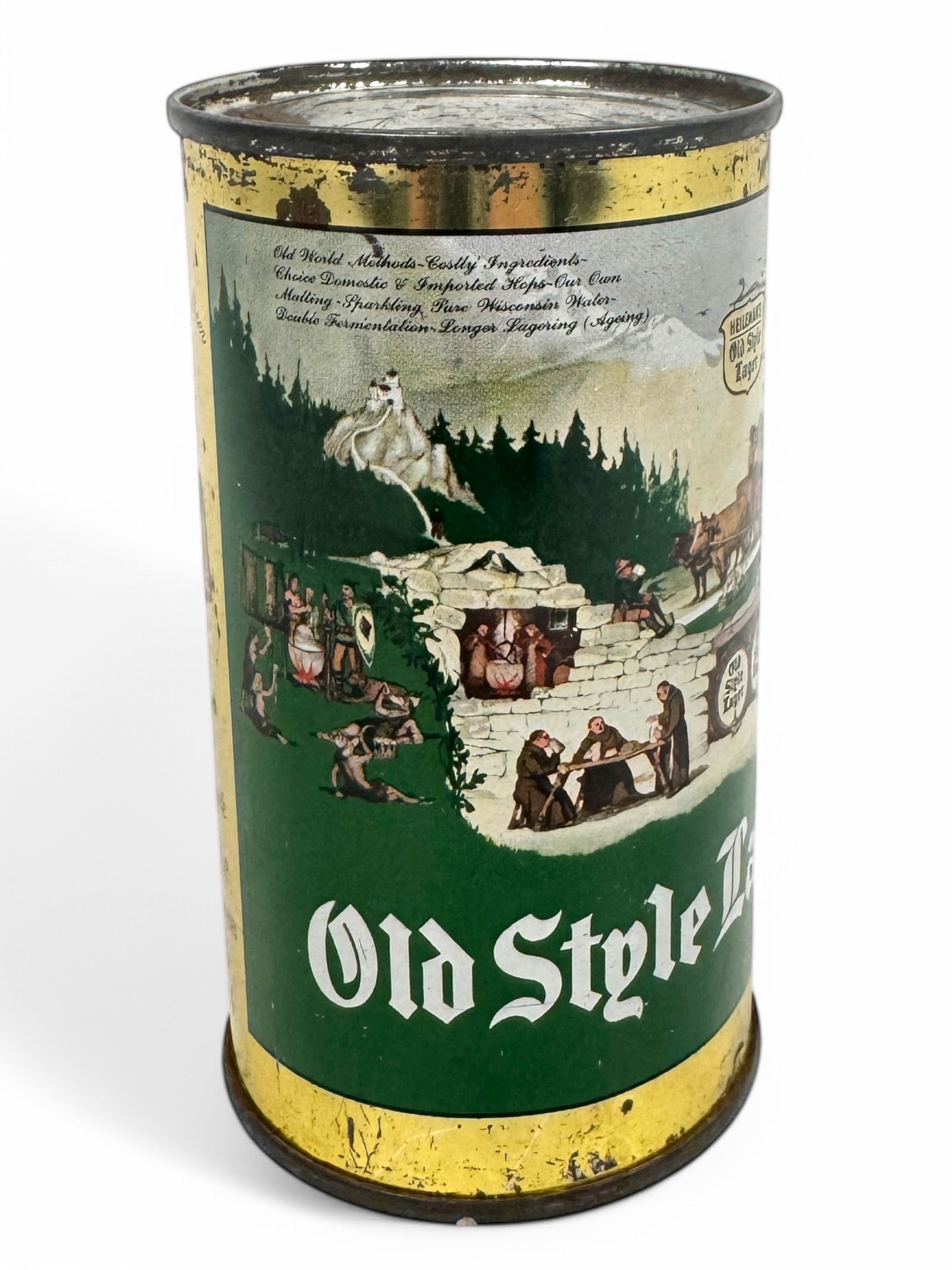 Old Style Beer Hanging Light Bar Light Works