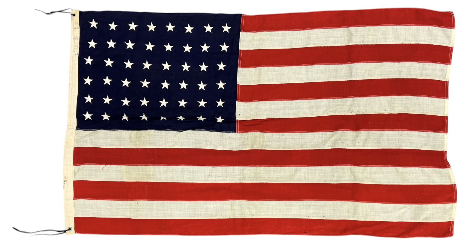 Vintage 48 Star American Flag (1 of 3)