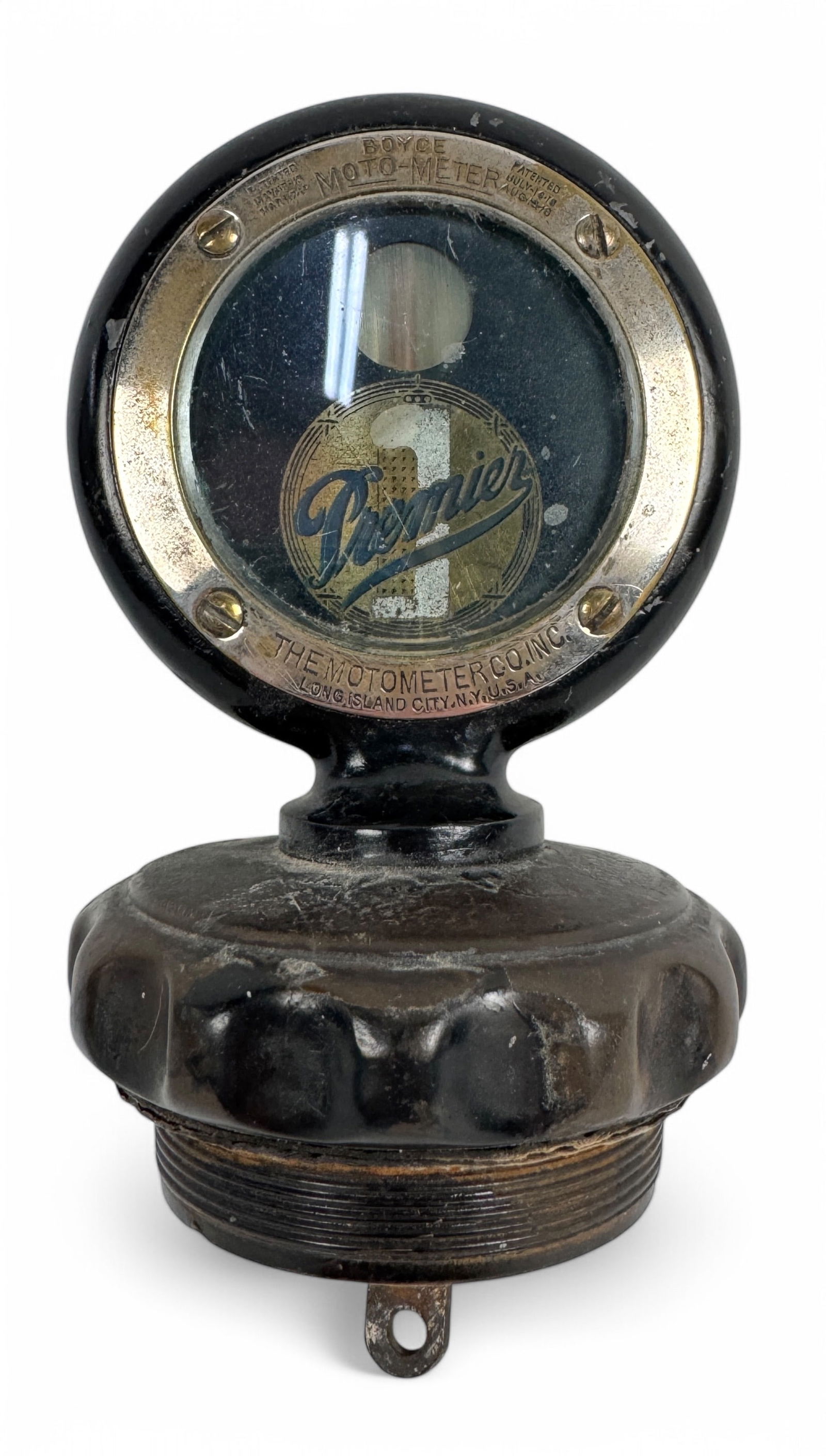 Boyce Moto-Meter 'Premier' Radiator Temperature Gauge (1 of 4)