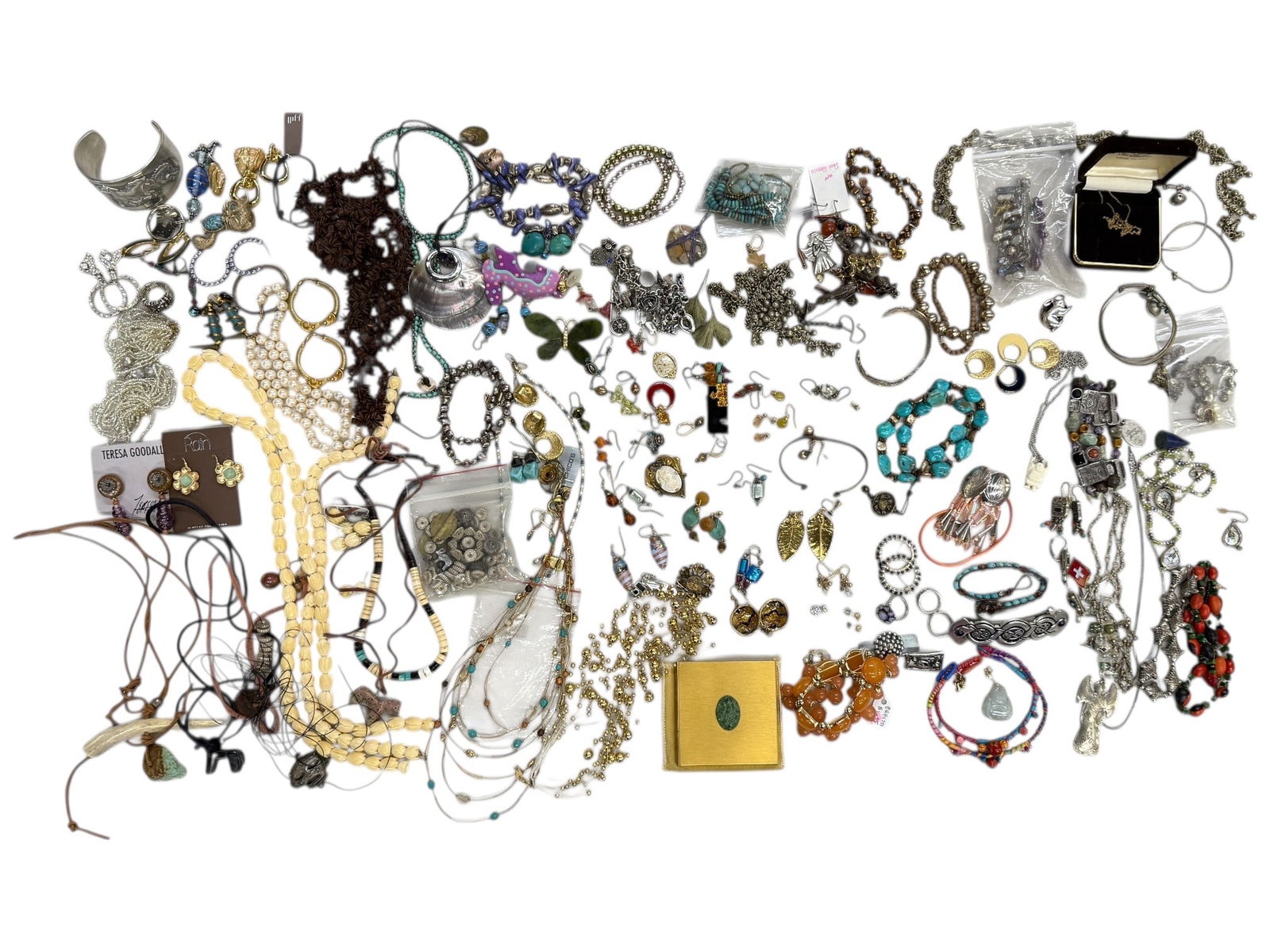 Large Group of Costume Jewelry (1 of 5)