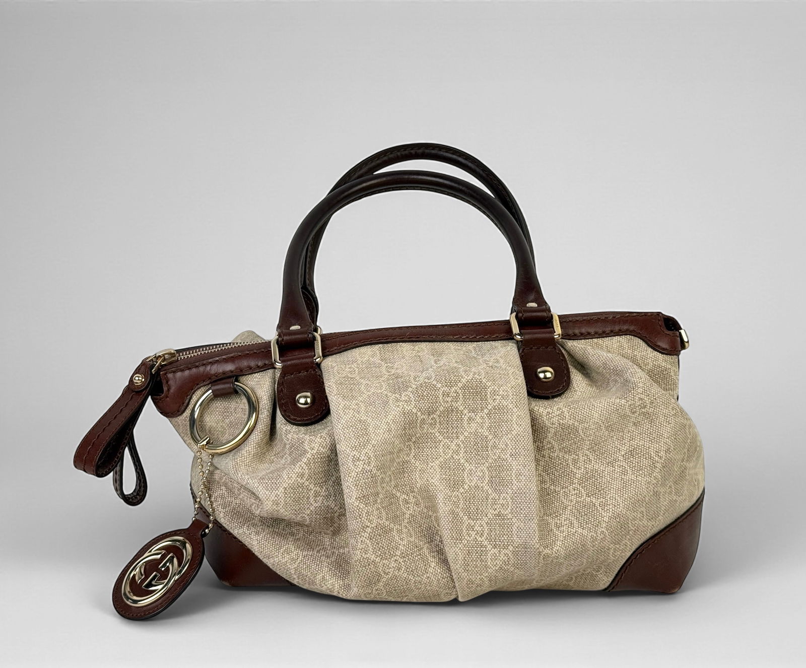 Gucci "Sukey" Purse (1 of 9)