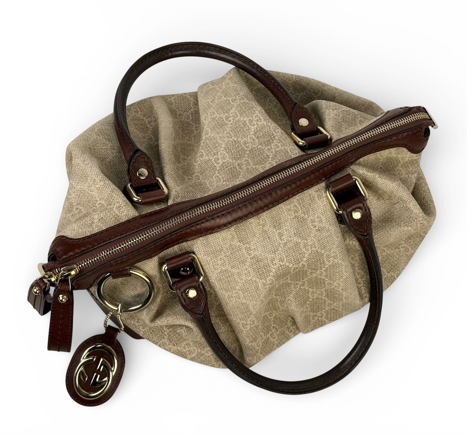 Gucci "Sukey" Purse - 2