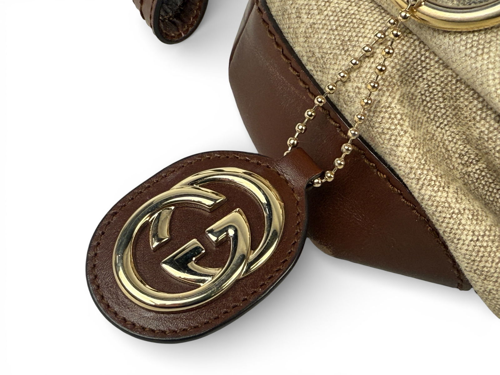 Gucci "Sukey" Purse - 4