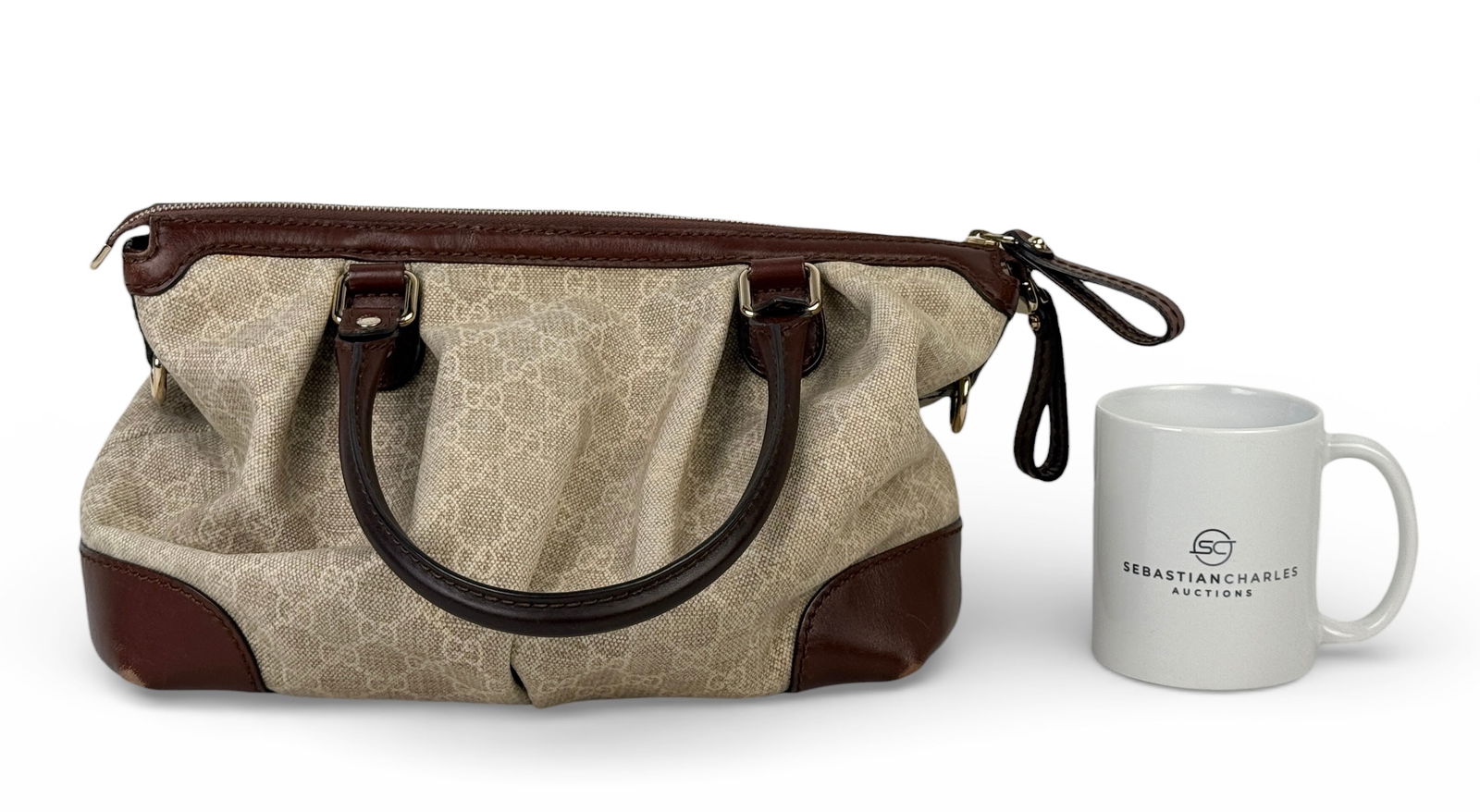 Gucci "Sukey" Purse - 9