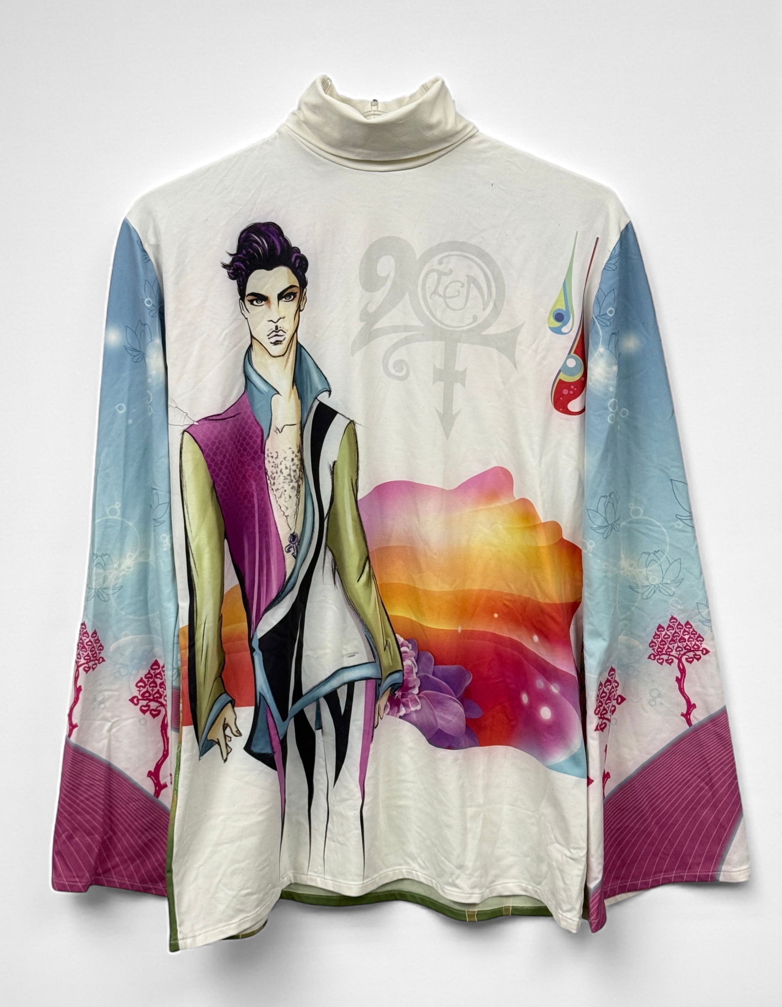 Prince's Custom Made Tunic (1 of 9)
