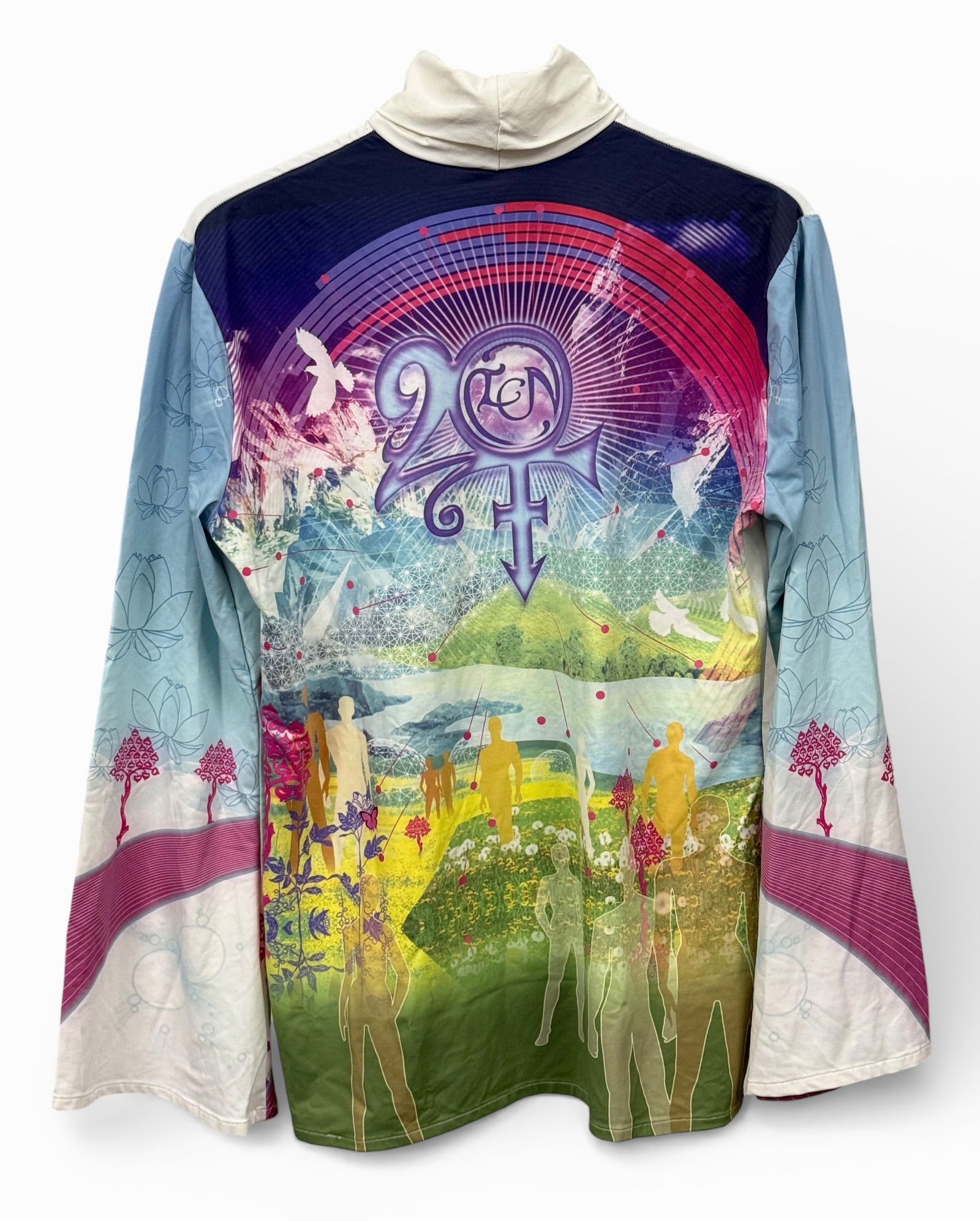 Prince's Custom Made Tunic - 2